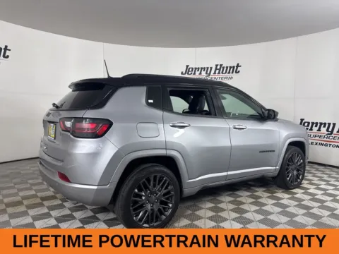 More photos of 2022 Jeep Compass High Altitude at Jerry Hunt Supercenter - Lexington, NC