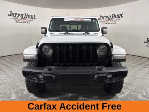 Another view of 2022 Jeep Gladiator Sport for sale in Lexington, NC at Jerry Hunt Supercenter - Lexington