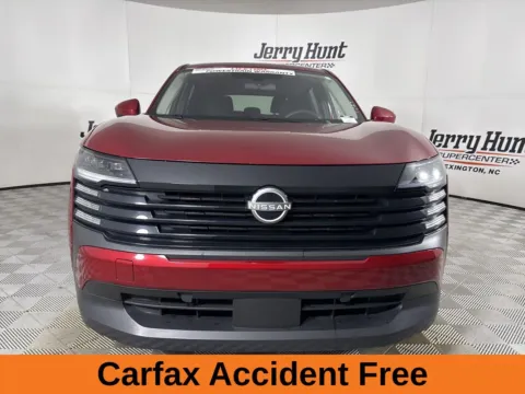 Another view of 2025 Nissan Kicks SV for sale in Lexington, NC at Jerry Hunt Supercenter - Lexington