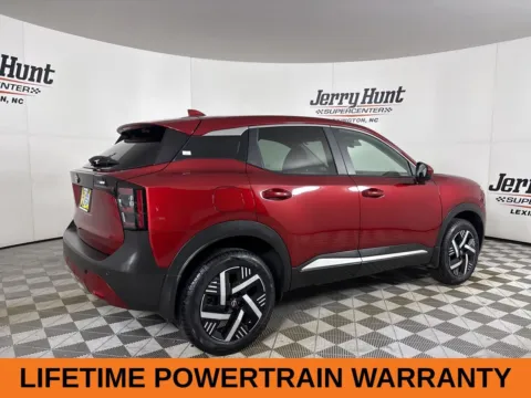 More photos of 2025 Nissan Kicks SV at Jerry Hunt Supercenter - Lexington, NC