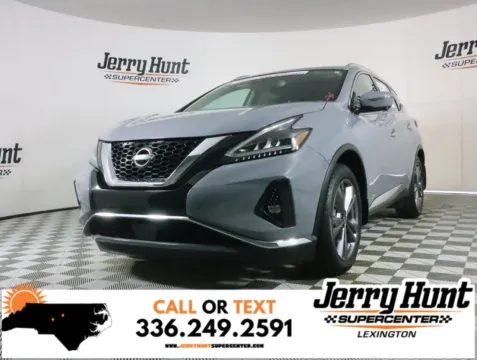 Used 2023 Nissan Murano Platinum for sale in Lexington, NC at