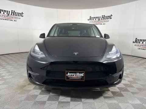 Photos of 2021 Tesla Model Y Long Range for sale in Lexington, NC at Jerry Hunt Supercenter - Lexington