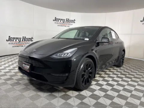 Black 2021 Tesla Model Y Long Range for sale in Lexington, NC