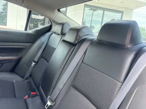 More photos of 2024 Nissan Altima 2.5 SR at Jerry Hunt Supercenter - Lexington, NC