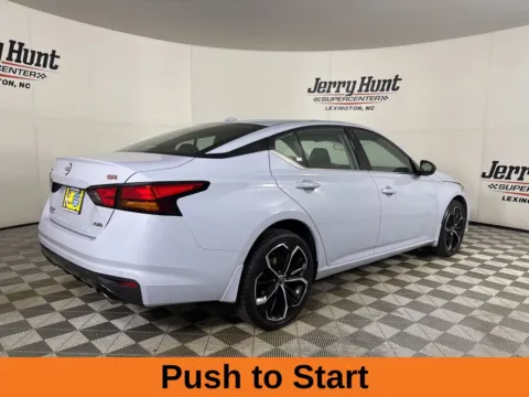 More photos of 2024 Nissan Altima 2.5 SR at Jerry Hunt Supercenter - Lexington, NC