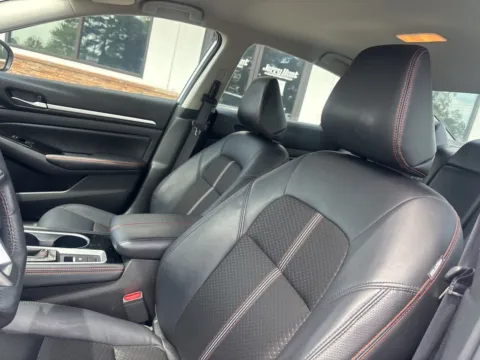 Another view of 2024 Nissan Altima 2.5 SR for sale in Lexington, NC at Jerry Hunt Supercenter - Lexington