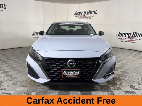 Another view of 2024 Nissan Altima 2.5 SR for sale in Lexington, NC at Jerry Hunt Supercenter - Lexington