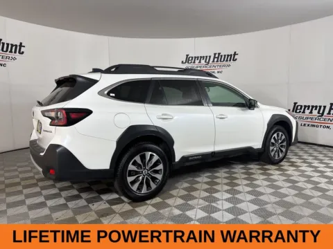 More photos of 2025 Subaru Outback Limited at Jerry Hunt Supercenter - Lexington, NC