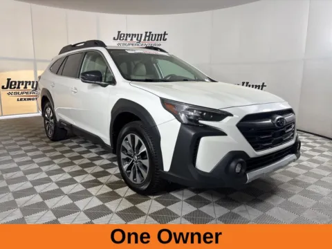 More photos of 2025 Subaru Outback Limited at Jerry Hunt Supercenter - Lexington, NC