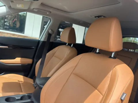 Another view of 2024 Kia Seltos SX for sale in Lexington, NC at Jerry Hunt Supercenter - Lexington