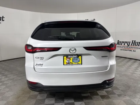 More photos of 2024 Mazda CX-90 PHEV Preferred at Jerry Hunt Supercenter - Lexington, NC