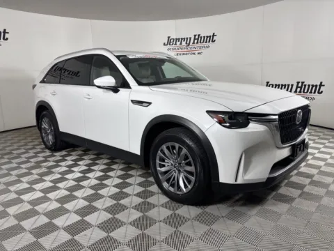 Another view of 2024 Mazda CX-90 PHEV Preferred for sale in Lexington, NC at Jerry Hunt Supercenter - Lexington