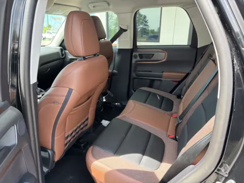 More photos of 2025 Ford Bronco Sport Outer Banks at Jerry Hunt Supercenter - Lexington, NC