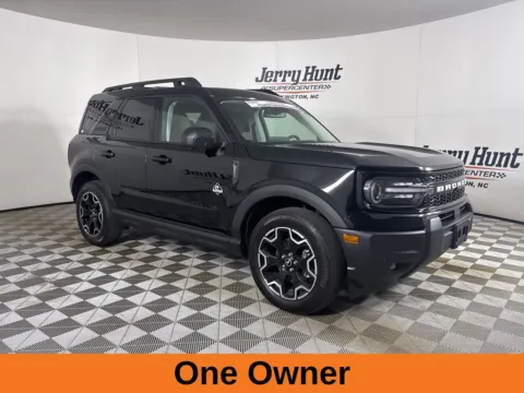 More photos of 2025 Ford Bronco Sport Outer Banks at Jerry Hunt Supercenter - Lexington, NC