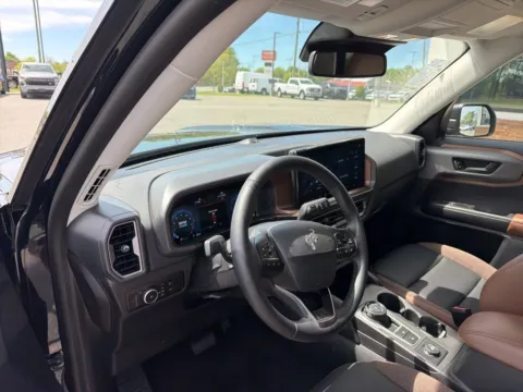 More photos of 2025 Ford Bronco Sport Outer Banks at Jerry Hunt Supercenter - Lexington, NC