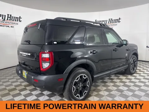 More photos of 2025 Ford Bronco Sport Outer Banks at Jerry Hunt Supercenter - Lexington, NC