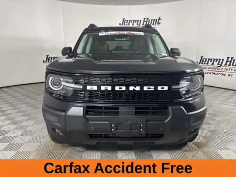 Another view of 2025 Ford Bronco Sport Outer Banks for sale in Lexington, NC at Jerry Hunt Supercenter - Lexington