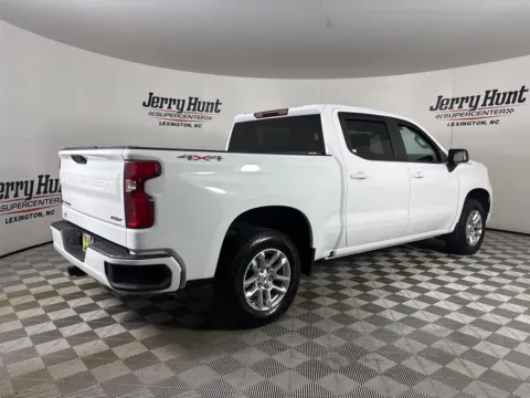 More photos of 2024 Chevrolet Silverado 1500 RST at Jerry Hunt Supercenter - Lexington, NC