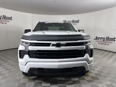 More photos of 2024 Chevrolet Silverado 1500 RST at Jerry Hunt Supercenter - Lexington, NC