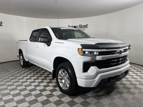 More photos of 2024 Chevrolet Silverado 1500 RST at Jerry Hunt Supercenter - Lexington, NC