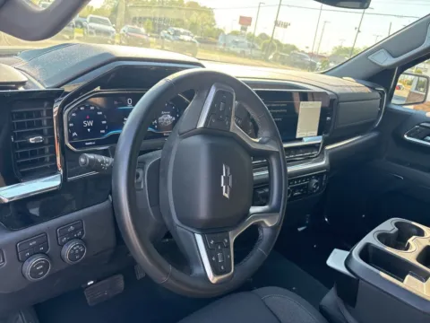 More photos of 2024 Chevrolet Silverado 1500 RST at Jerry Hunt Supercenter - Lexington, NC