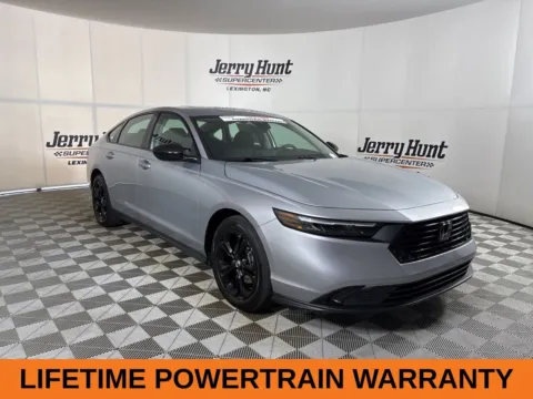 More photos of 2025 Honda Accord SE at Jerry Hunt Supercenter - Lexington, NC