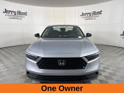 Another view of 2025 Honda Accord SE for sale in Lexington, NC at Jerry Hunt Supercenter - Lexington