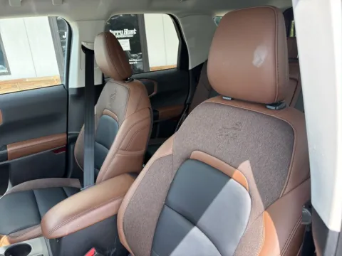 Another view of 2025 Ford Bronco Sport Outer Banks for sale in Lexington, NC at Jerry Hunt Supercenter - Lexington