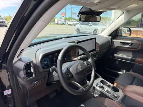 More photos of 2025 Ford Bronco Sport Outer Banks at Jerry Hunt Supercenter - Lexington, NC