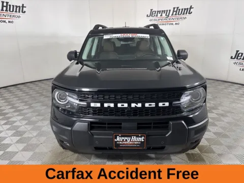 Another view of 2025 Ford Bronco Sport Outer Banks for sale in Lexington, NC at Jerry Hunt Supercenter - Lexington