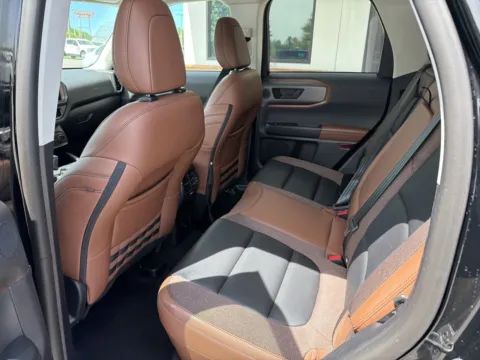 More photos of 2025 Ford Bronco Sport Outer Banks at Jerry Hunt Supercenter - Lexington, NC