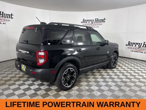 More photos of 2025 Ford Bronco Sport Outer Banks at Jerry Hunt Supercenter - Lexington, NC
