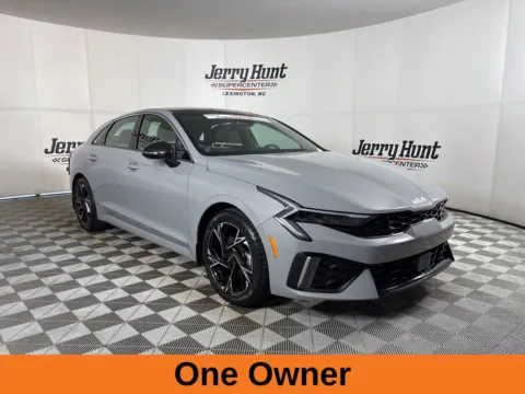 More photos of 2025 Kia K5 GT-Line at Jerry Hunt Supercenter - Lexington, NC