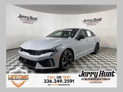 Gray 2025 Kia K5 GT-Line for sale in Lexington, NC