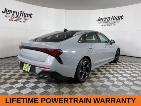 More photos of 2025 Kia K5 GT-Line at Jerry Hunt Supercenter - Lexington, NC
