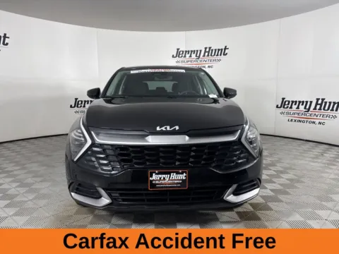 Another view of 2025 Kia Sportage LX for sale in Lexington, NC at Jerry Hunt Supercenter - Lexington