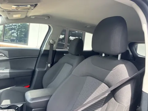 Another view of 2025 Kia Sportage LX for sale in Lexington, NC at Jerry Hunt Supercenter - Lexington
