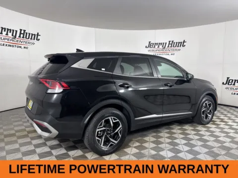 More photos of 2025 Kia Sportage LX at Jerry Hunt Supercenter - Lexington, NC