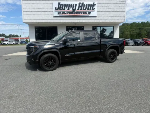 Black 2024 GMC Sierra 1500 Pro for sale in Lexington, NC