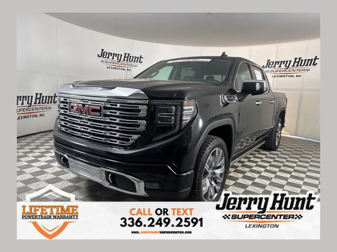 2023 GMC Sierra 1500 Denali