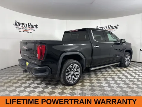 More photos of 2023 GMC Sierra 1500 Denali at Jerry Hunt Supercenter - Lexington, NC