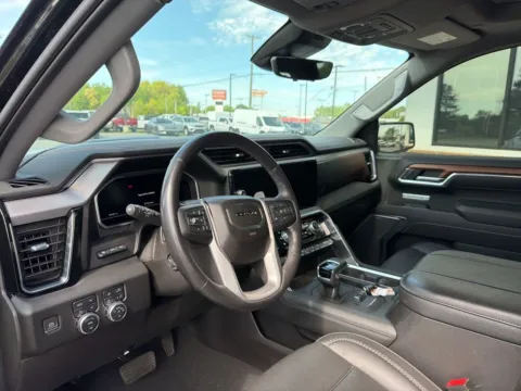 Another view of 2023 GMC Sierra 1500 Denali for sale in Lexington, NC at Jerry Hunt Supercenter - Lexington