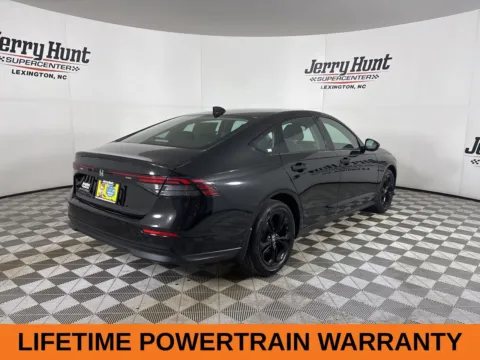 More photos of 2025 Honda Accord SE at Jerry Hunt Supercenter - Lexington, NC