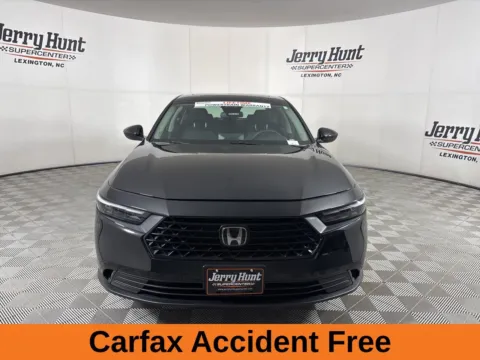 Another view of 2025 Honda Accord SE for sale in Lexington, NC at Jerry Hunt Supercenter - Lexington