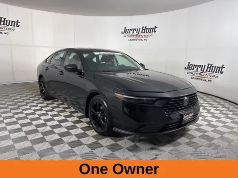 More photos of 2025 Honda Accord SE at Jerry Hunt Supercenter - Lexington, NC