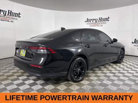 More photos of 2025 Honda Accord SE at Jerry Hunt Supercenter - Lexington, NC