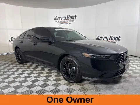 More photos of 2025 Honda Accord SE at Jerry Hunt Supercenter - Lexington, NC