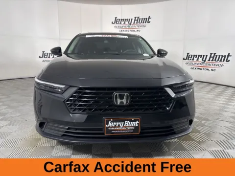 Another view of 2025 Honda Accord SE for sale in Lexington, NC at Jerry Hunt Supercenter - Lexington