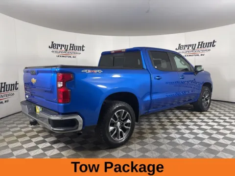 More photos of 2023 Chevrolet Silverado 1500 LT at Jerry Hunt Supercenter - Lexington, NC