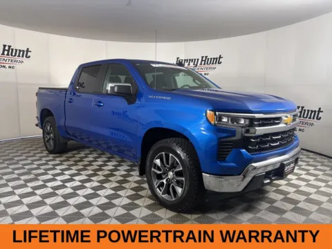 More photos of 2023 Chevrolet Silverado 1500 LT at Jerry Hunt Supercenter - Lexington, NC